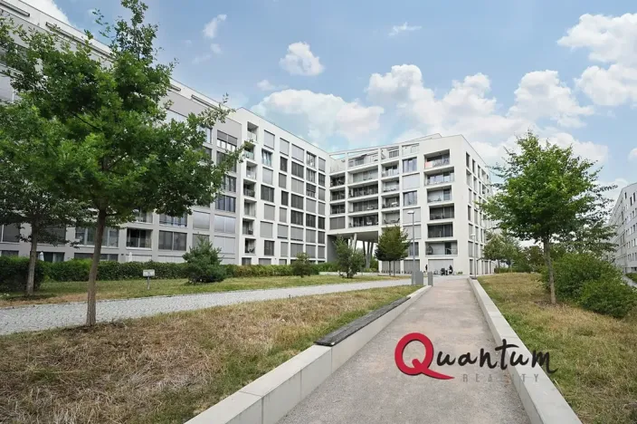 Pronájem bytu 4+kk, Praha - Karlín, Za Karlínským přístavem, 131 m2