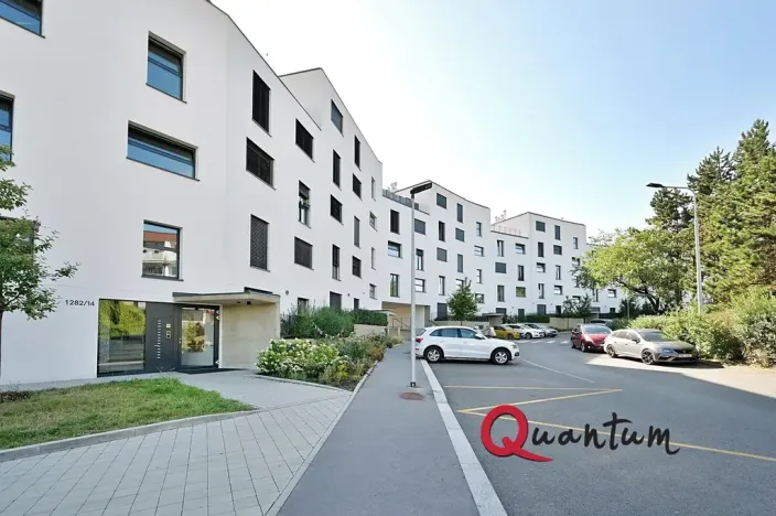 Pronájem bytu 3+kk, Praha - Hlubočepy, Kurandové, 88 m2