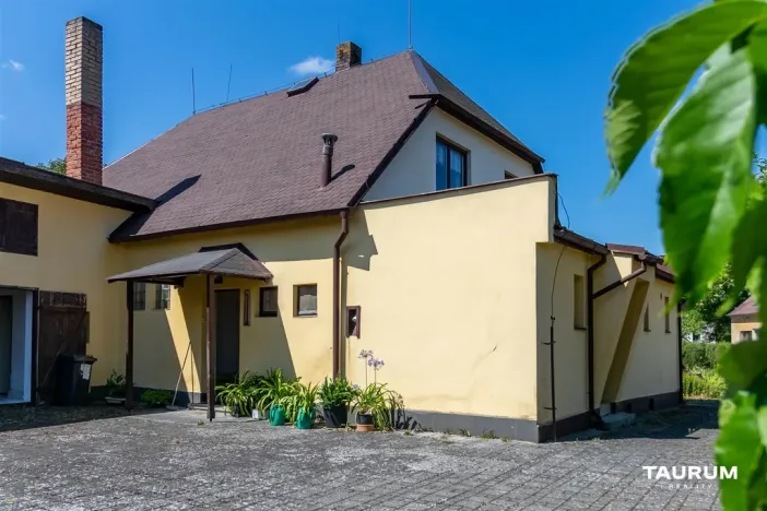 Prodej rodinného domu, Konstantinovy Lázně, Východní, 183 m2