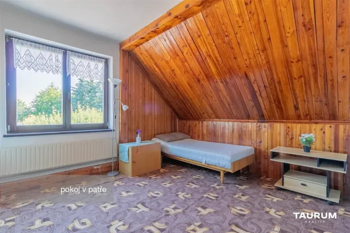 Prodej rodinného domu, Konstantinovy Lázně, Východní, 183 m2