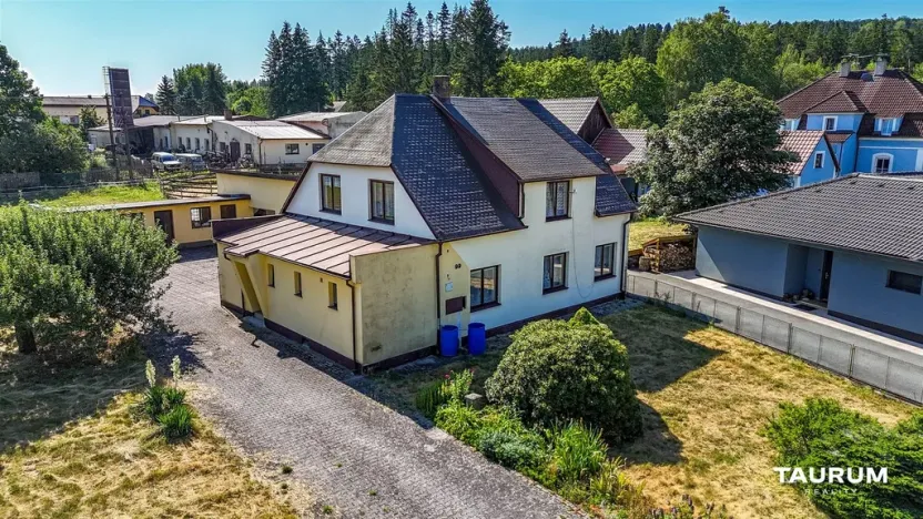 Prodej rodinného domu, Konstantinovy Lázně, Východní, 183 m2