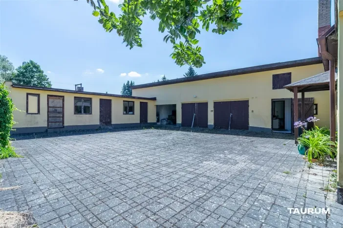 Prodej rodinného domu, Konstantinovy Lázně, Východní, 183 m2