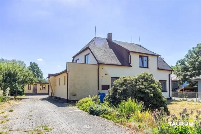 Prodej rodinného domu, Konstantinovy Lázně, Východní, 183 m2