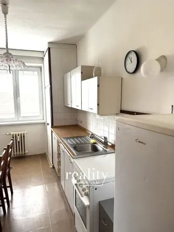 Pronájem bytu 1+1, Pardubice, Josefa Ressla, 43 m2