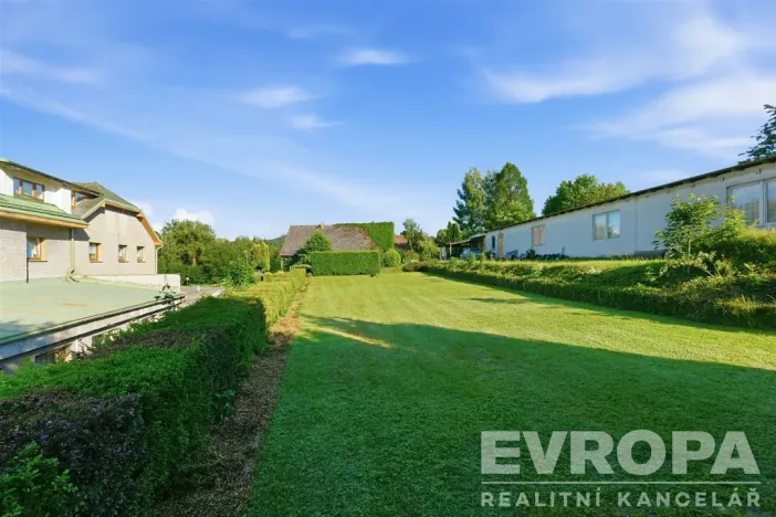 Prodej ubytování, Teplice nad Metují - Dolní Teplice, Aloise Jiráska, 600 m2