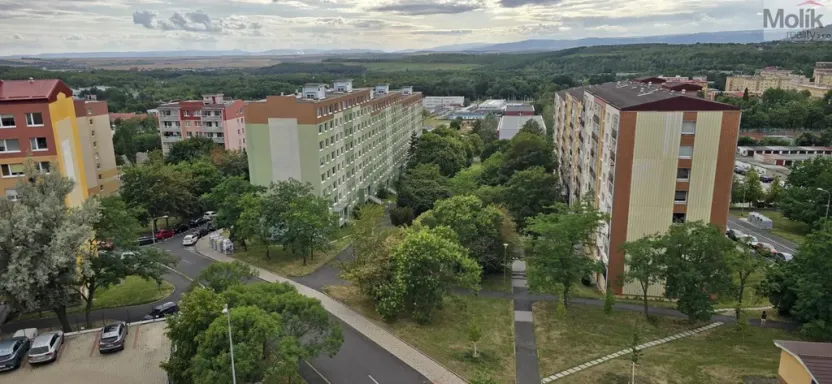 Prodej bytu 1+kk, Most, Česká, 25 m2