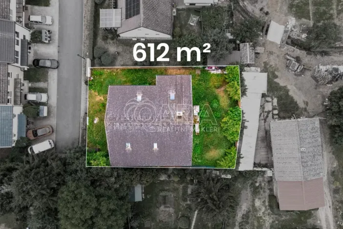 Prodej vícegeneračního domu, Lišany, Za rybníkem, 170 m2