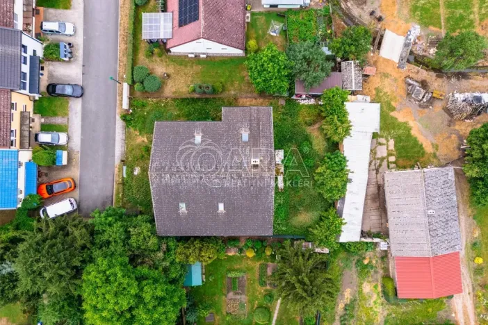 Prodej vícegeneračního domu, Lišany, Za rybníkem, 170 m2