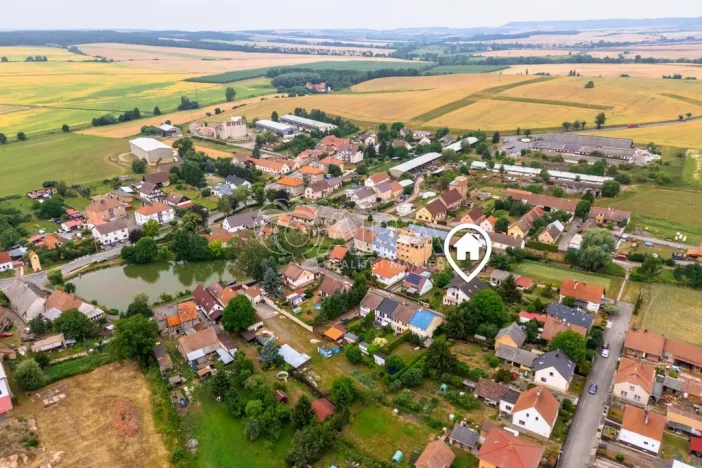 Prodej vícegeneračního domu, Lišany, Za rybníkem, 170 m2
