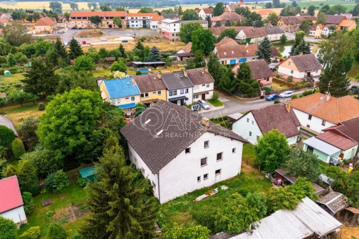 Prodej vícegeneračního domu, Lišany, Za rybníkem, 170 m2
