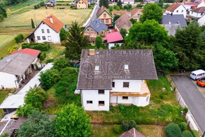 Prodej vícegeneračního domu, Lišany, Za rybníkem, 170 m2