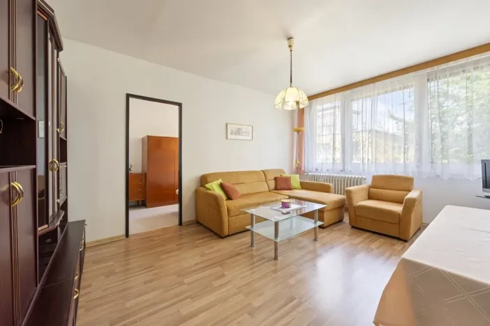 Prodej bytu 3+1, Praha - Prosek, Novoborská, 55 m2