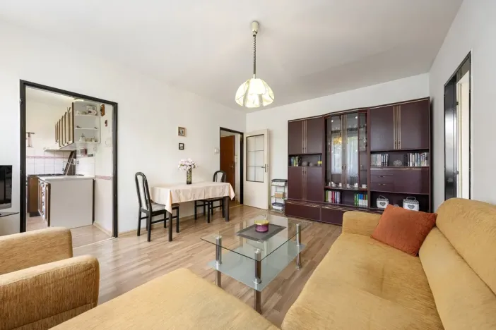 Prodej bytu 3+1, Praha - Prosek, Novoborská, 55 m2