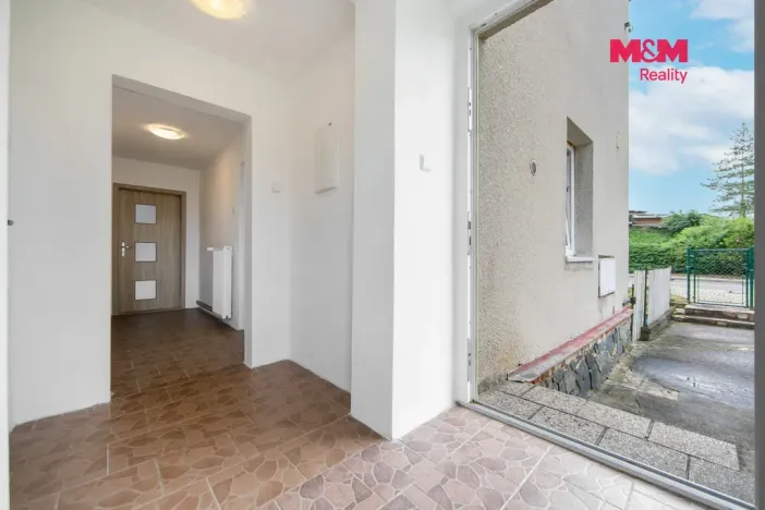 Pronájem rodinného domu, Spálené Poříčí, Jiráskova, 72 m2
