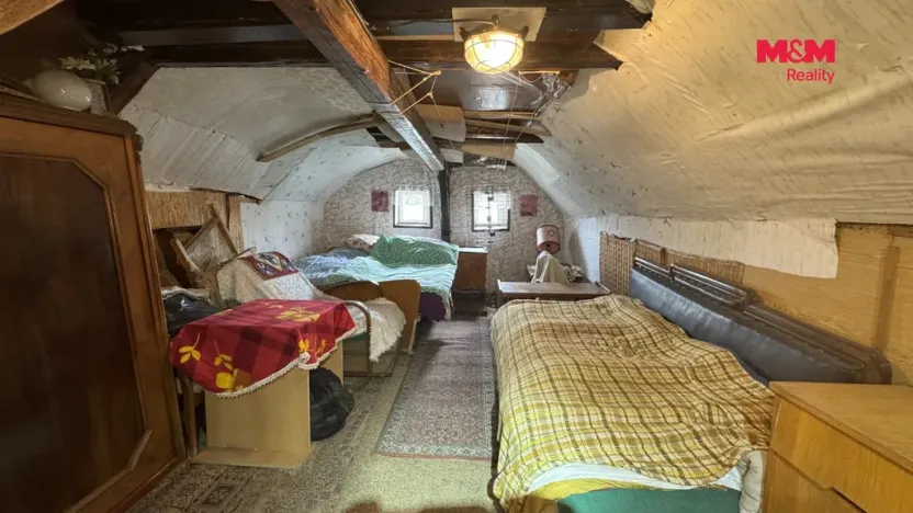 Prodej chalupy, Křelovice, 120 m2