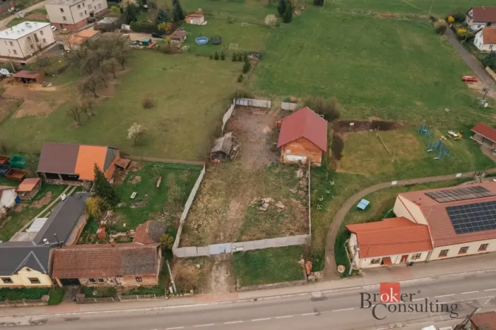 Prodej pozemku pro bydlení, Staré Smrkovice, 1253 m2