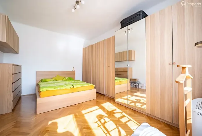 Prodej bytu 1+1, Brno, Pod kaštany, 49 m2