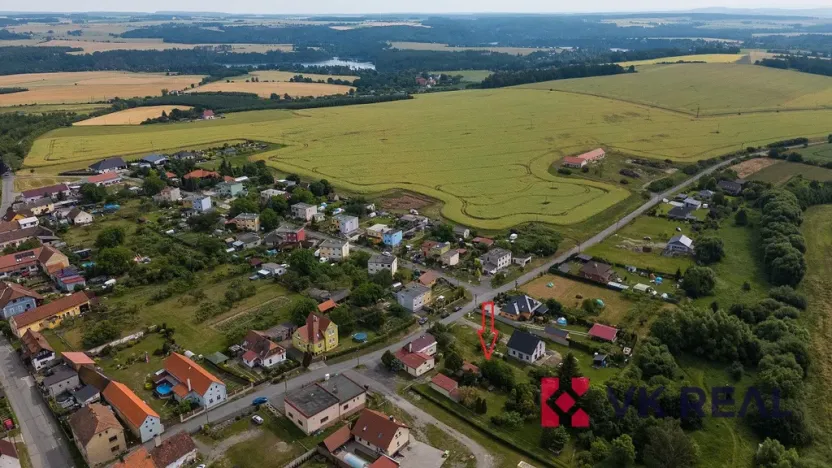 Prodej pozemku pro bydlení, Pňovany, 891 m2