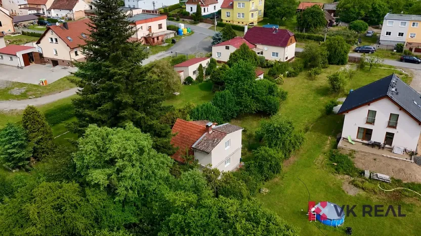 Prodej pozemku pro bydlení, Pňovany, 891 m2