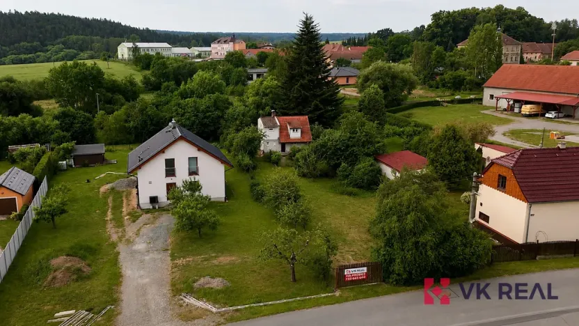 Prodej pozemku pro bydlení, Pňovany, 891 m2