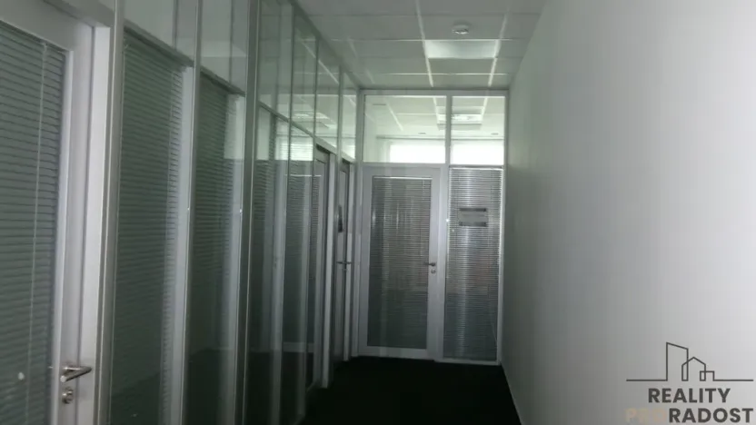 Pronájem kanceláře, Brno, Vídeňská, 15 m2