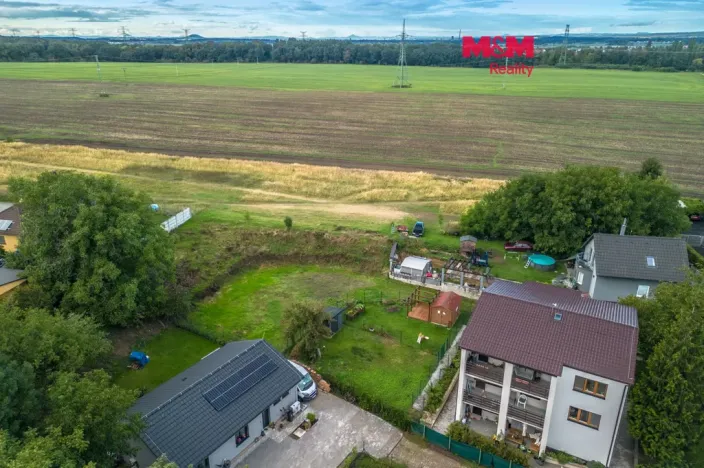 Prodej pozemku pro bydlení, Sluhy, 839 m2