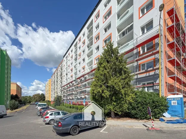 Prodej bytu 3+1, Děčín, Dvořákova, 75 m2