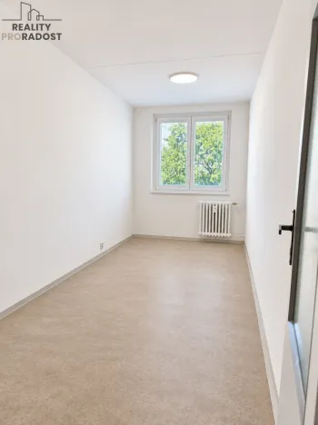 Pronájem bytu 3+1, Brno - Líšeň, Horníkova, 74 m2
