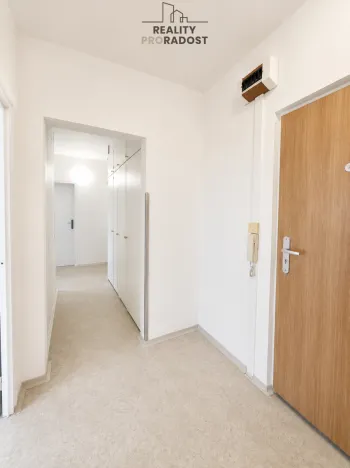 Pronájem bytu 3+1, Brno - Líšeň, Horníkova, 74 m2
