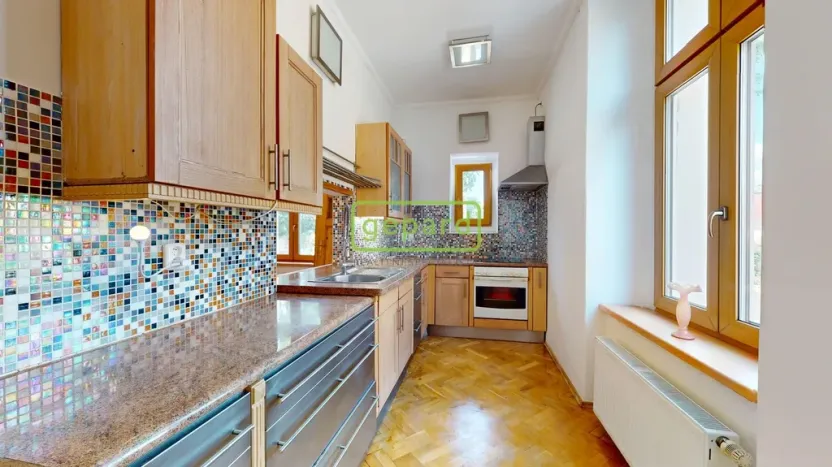 Prodej bytu 3+1, Teplice, Čelakovského, 93 m2