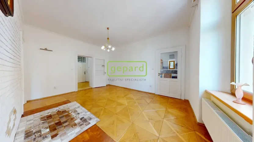 Prodej bytu 3+1, Teplice, Čelakovského, 93 m2