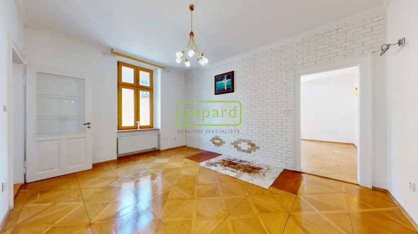 Prodej bytu 3+1, Teplice, Čelakovského, 93 m2