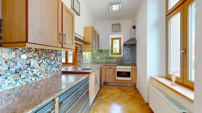 Prodej bytu 3+1, Teplice, Čelakovského, 93 m2