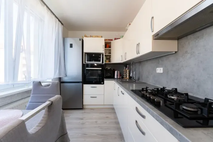 Prodej bytu 2+kk, Most, Petra Jilemnického, 53 m2