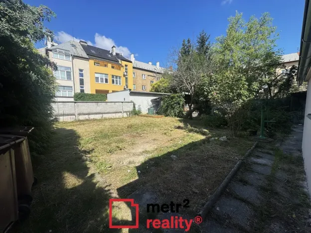 Prodej činžovního domu, Olomouc - Hodolany, Štursova, 387 m2