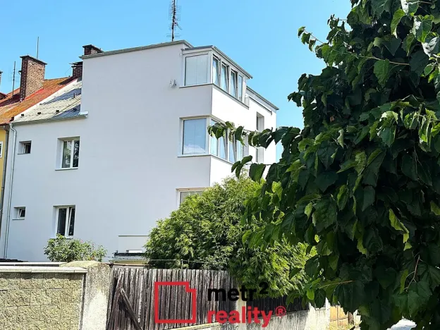 Prodej činžovního domu, Olomouc - Hodolany, Štursova, 387 m2