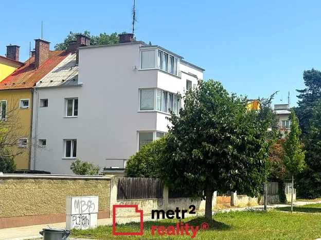 Prodej činžovního domu, Olomouc - Hodolany, Štursova, 387 m2