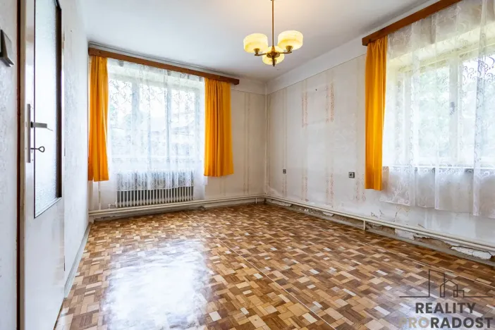 Prodej vícegeneračního domu, Zaječov, 190 m2