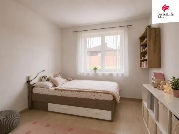 Prodej rodinného domu, Dvůr Králové nad Labem, Vorlešská, 109 m2