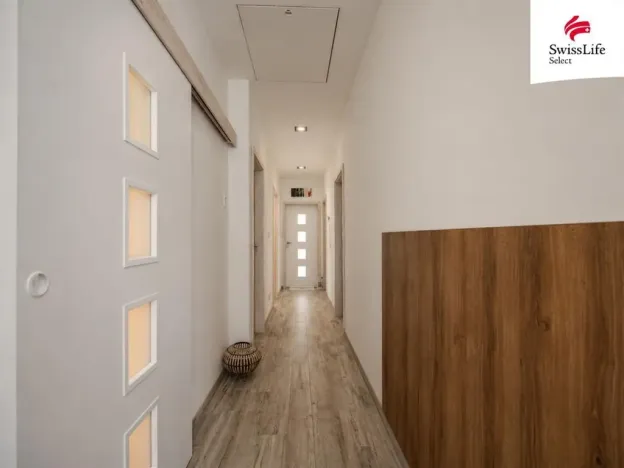 Prodej rodinného domu, Dvůr Králové nad Labem, Vorlešská, 109 m2