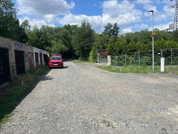 Prodej garáže, Praha - Záběhlice, Podle náhonu, 21 m2
