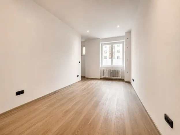 Pronájem bytu 2+kk, Praha - Vršovice, K louži, 46 m2
