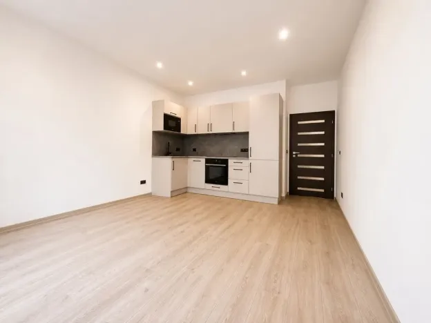 Pronájem bytu 2+kk, Praha - Vršovice, K louži, 46 m2