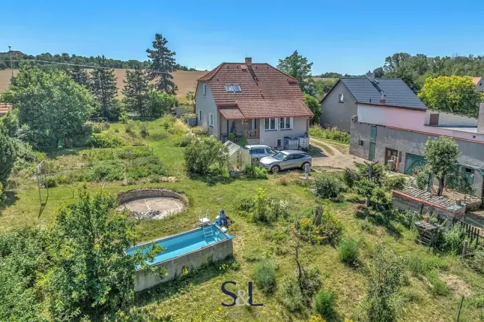 Prodej rodinného domu, Žatec, Kadaňská, 240 m2