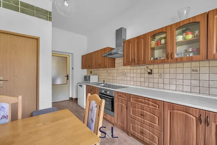 Prodej rodinného domu, Žatec, Kadaňská, 240 m2