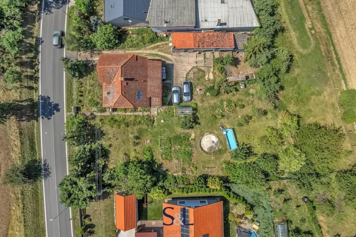 Prodej rodinného domu, Žatec, Kadaňská, 240 m2
