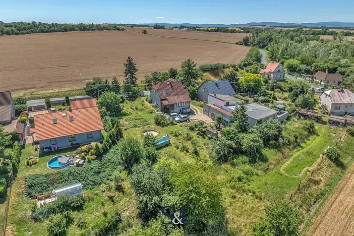 Prodej rodinného domu, Žatec, Kadaňská, 240 m2