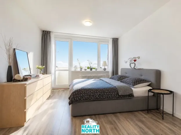 Prodej bytu 3+kk, Ústí nad Labem, Pod Rozhlednou, 65 m2