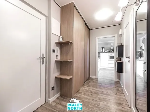 Prodej bytu 3+kk, Ústí nad Labem, Pod Rozhlednou, 65 m2