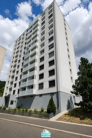 Prodej bytu 3+kk, Ústí nad Labem, Pod Rozhlednou, 65 m2